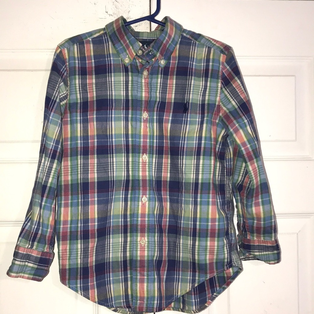 Boy’s Ralph Lauren Polo Shirt